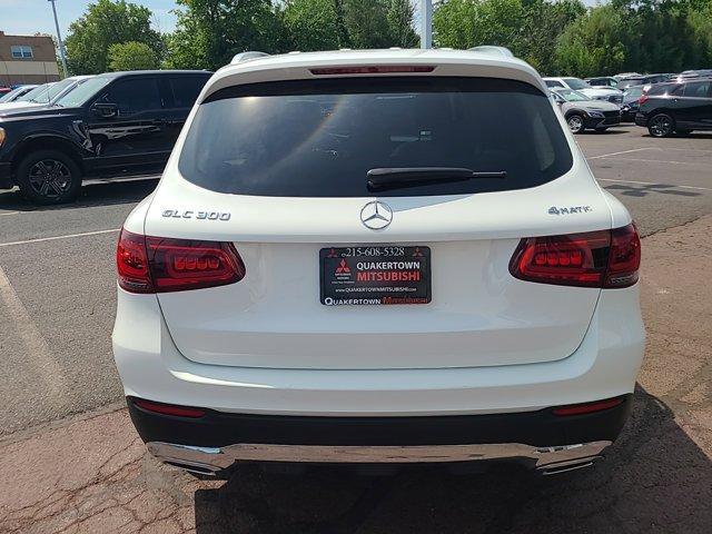 2021 mercedes-benz glc 300 base 4matic