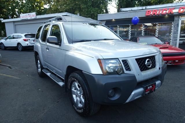 2009 nissan xterra off-road