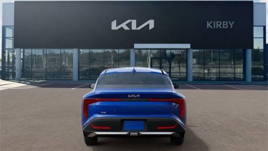 2025 Kia K4