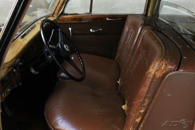 1954 used limousine