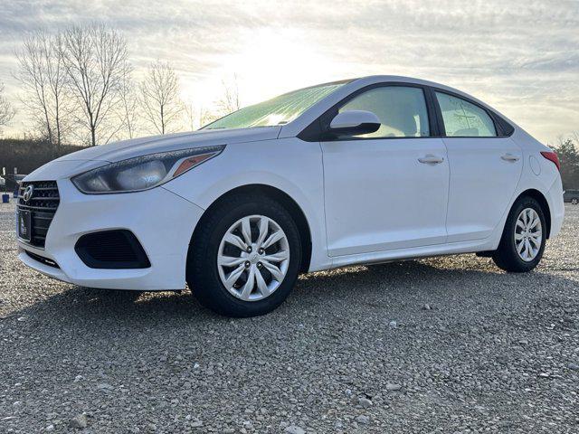 2018 hyundai accent se