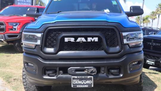 2020 RAM 2500