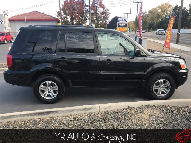 2003 honda pilot ex-l 4dr ex-l 4wd suv w/ leather for sale in boise, idaho