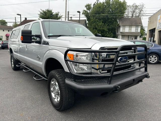 2011 ford f-350 lariat