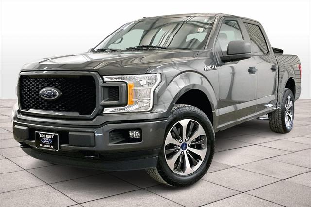 2019 ford f-150 xl