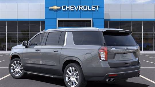 2021 Chevrolet Suburban