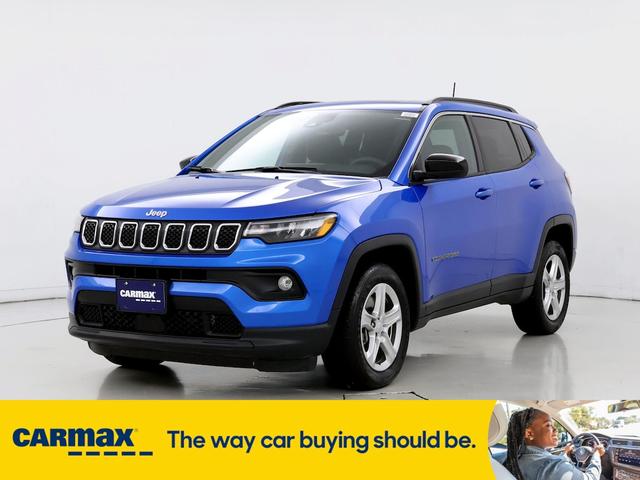 2023 jeep compass latitude