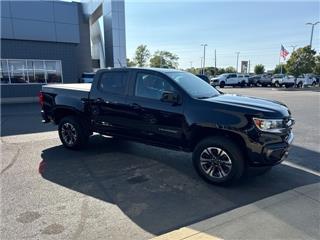 2022 Chevrolet z71