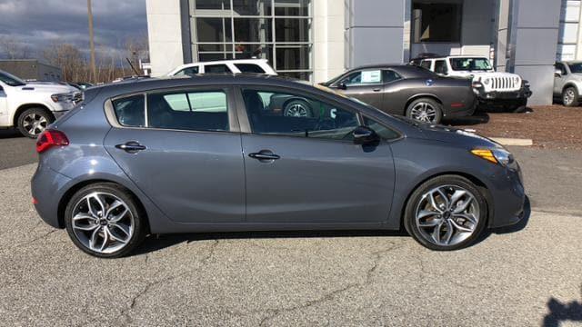 2016 kia forte5 sx sx 4dr hatchback 6m for sale in danbury, connecticut