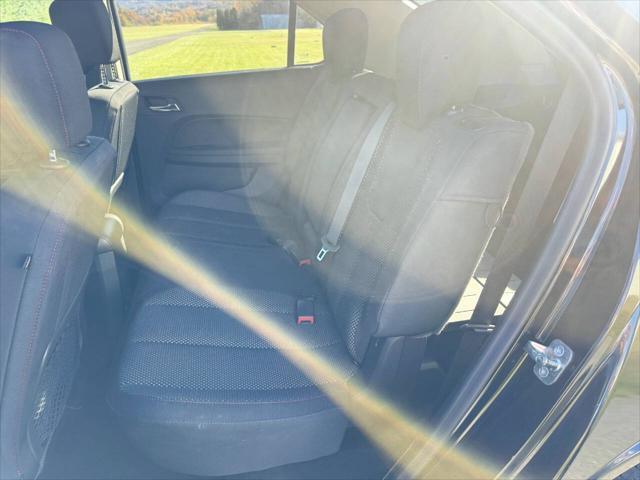 2017 chevrolet equinox 1lt