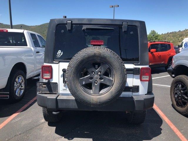 certified 2015 jeep wrangler 4wd unlimited sport prescott, az 86301 for sale in prescott, arizona