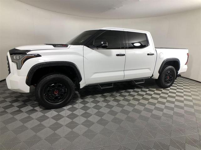 2023 toyota tundra hybrid trd pro