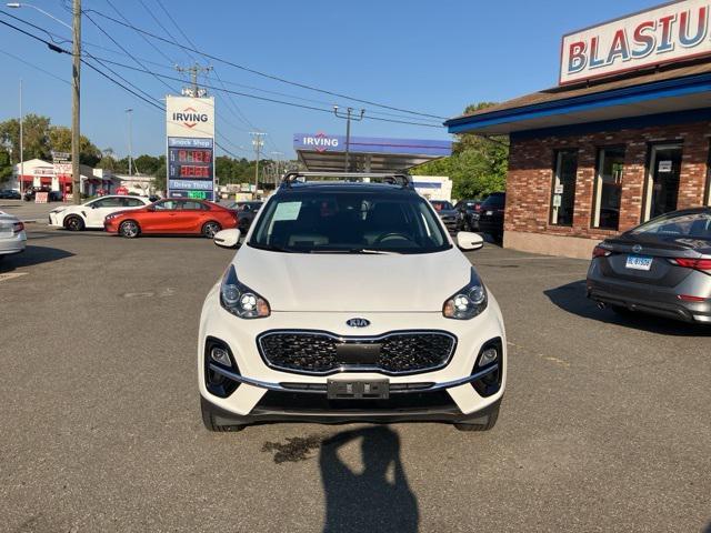 2022 kia sportage s