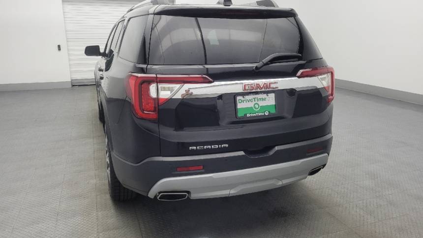 2021 gmc acadia slt