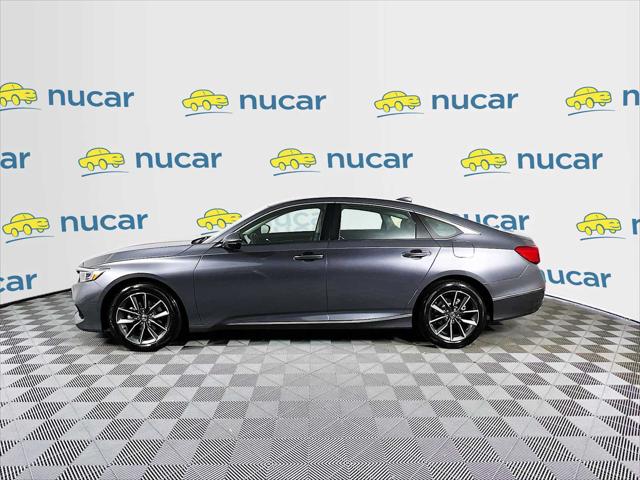 2021 honda accord ex-l