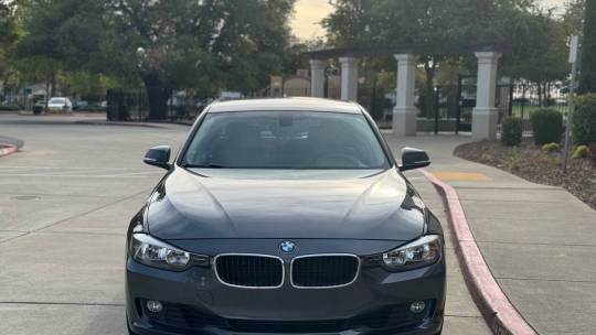 2014 BMW 3 series