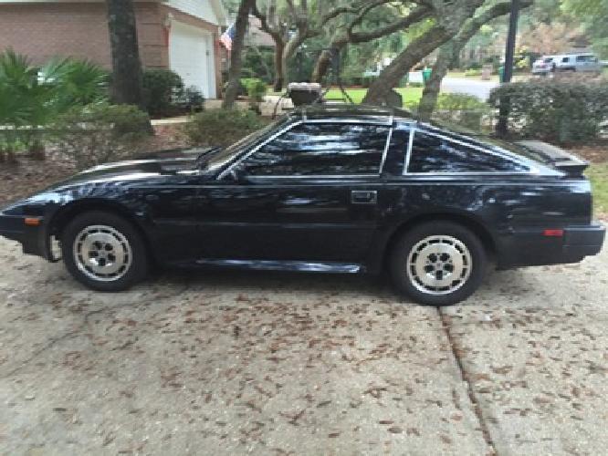 1986 nissan 300 zx in niceville, fl