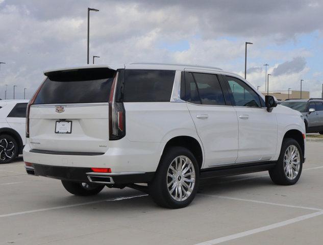 2021 cadillac escalade premium luxury