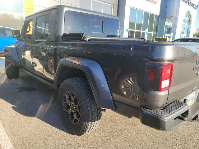 2021 jeep gladiator sport