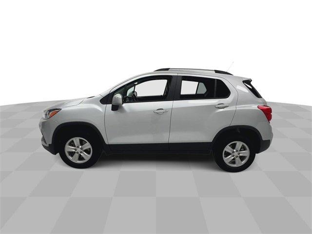 2022 chevrolet trax lt