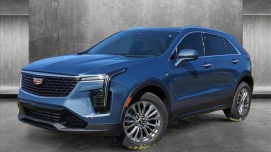 2024 Cadillac XT4