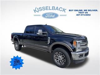 2019 Ford F-350 lariat