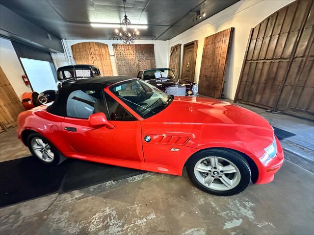 2000 bmw z3 2.3 roadster