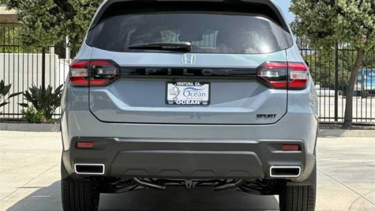 2025 Honda Pilot