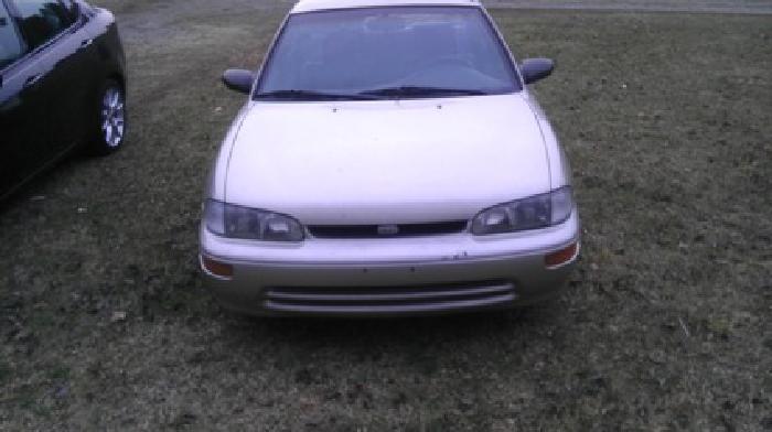 obo 1994 geo prizm in thomasville, nc