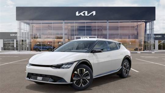 2024 Kia EV6