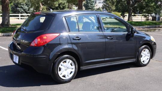 2010 Nissan Versa