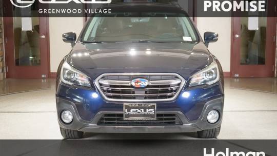 2018 Subaru Outback