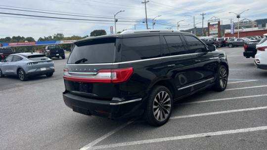 2020 Lincoln Navigator reserve