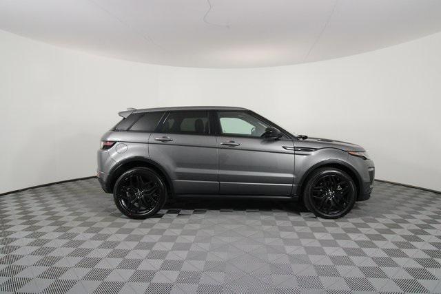 2017 land rover range rover evoque hse dynamic