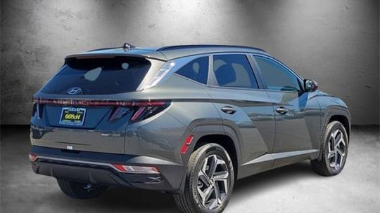2024 Hyundai Tucson