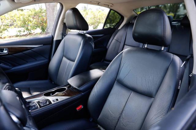 2018 infiniti q50 3.0t luxe