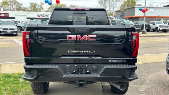 2024 GMC Sierra 2500hd