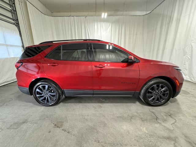 2024 chevrolet equinox awd rs