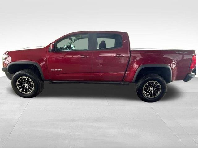 2019 chevrolet colorado zr2