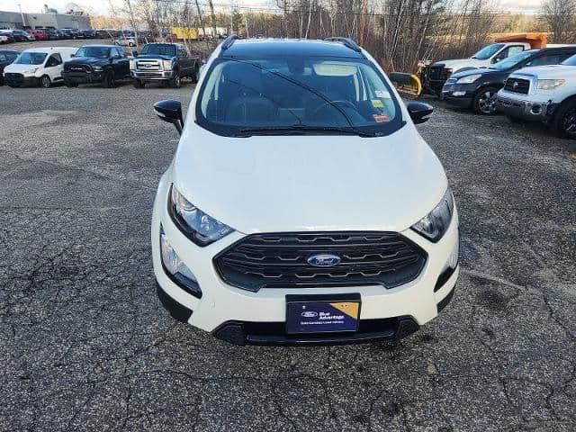 2022 ford ecosport ses in auburn, maine