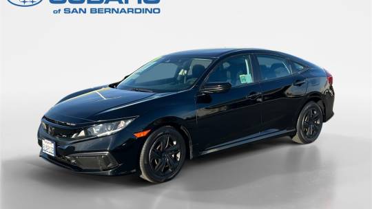 2020 Honda Civic