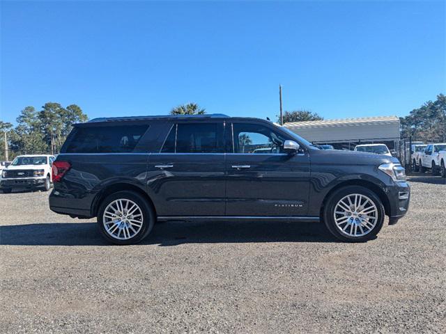 2023 ford expedition platinum max