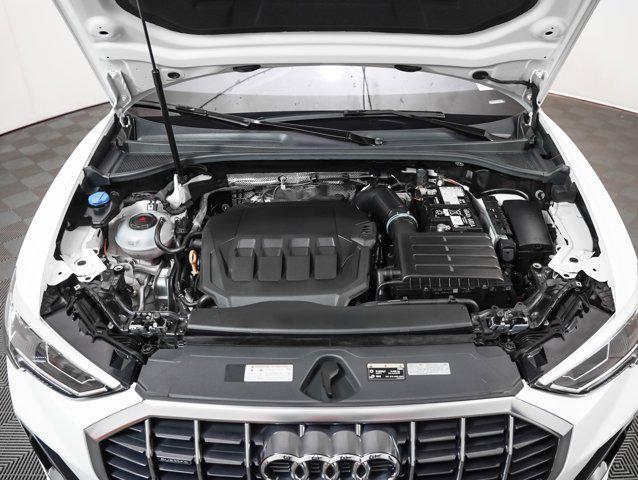 2024 audi q3 premium 45 tfsi s line quattro tiptronic