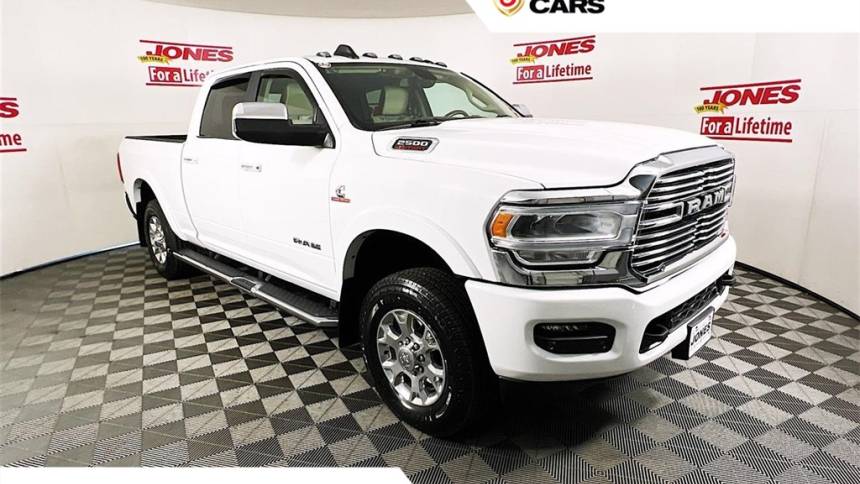 2021 ram 2500 laramie