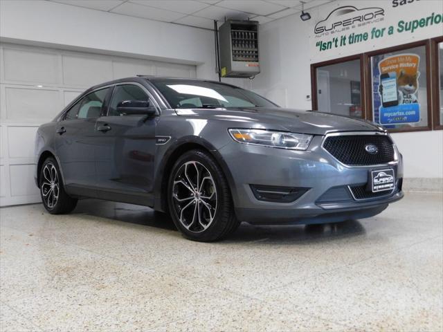 2016 ford taurus sho