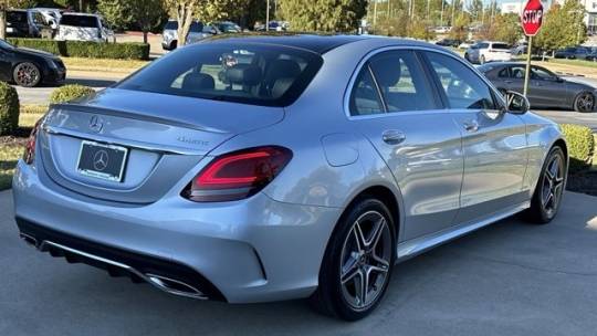 2021 Mercedes-Benz C-Class