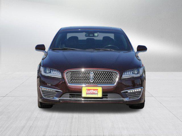 2019 lincoln mkz reserve i