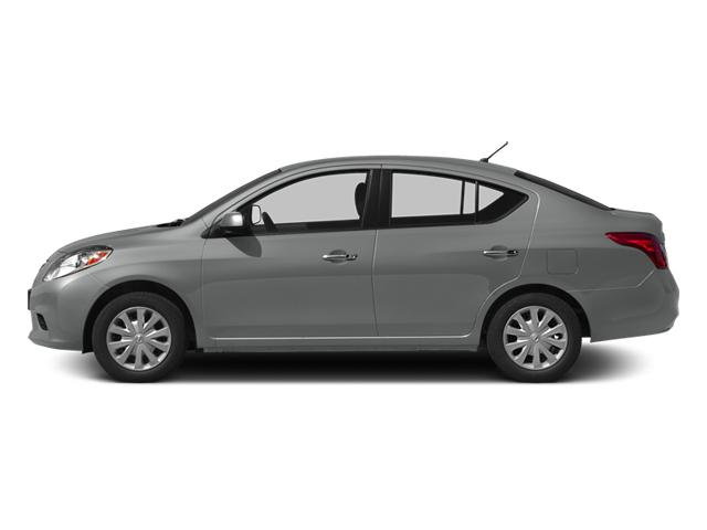2014 nissan versa 1.6 sv