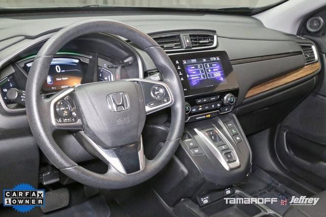 2022 honda cr-v hybrid