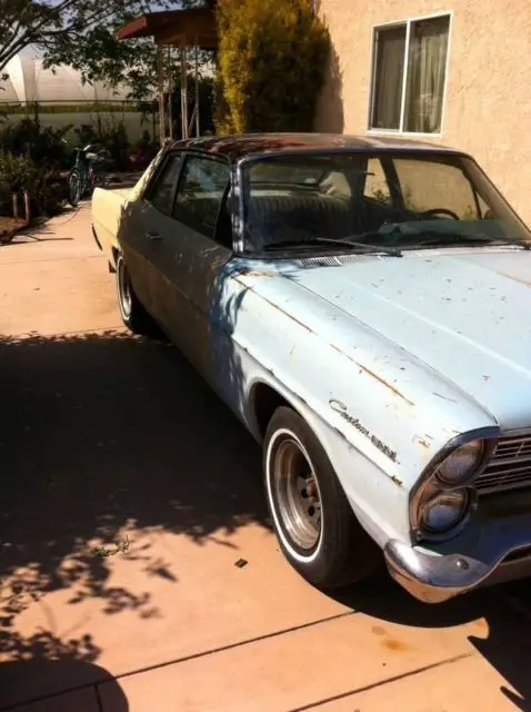 1967 ford galaxie